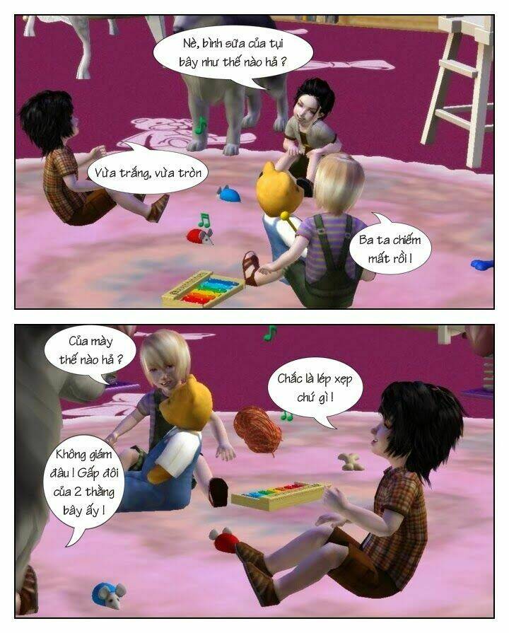 truyện sims - earl story chapter 2 52