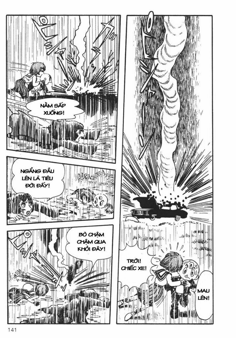 cậu bé ba mắt chapter 20 33