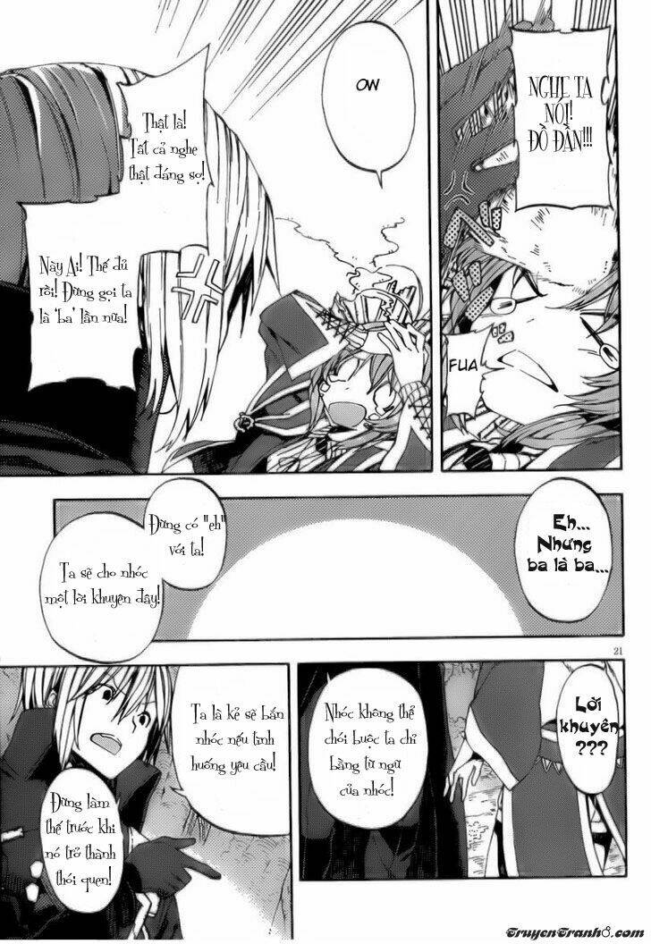 kamisama no inai nichiyoubi chapter 13 22