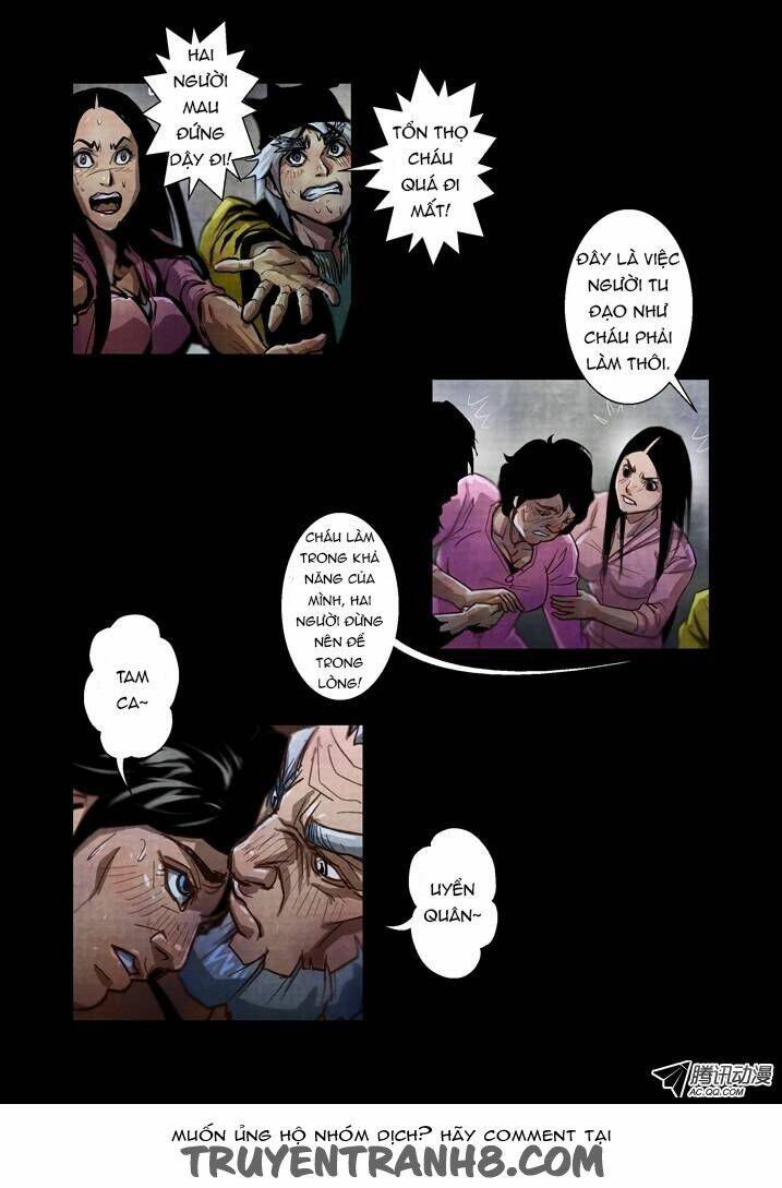 thâu hoan chapter 62 11