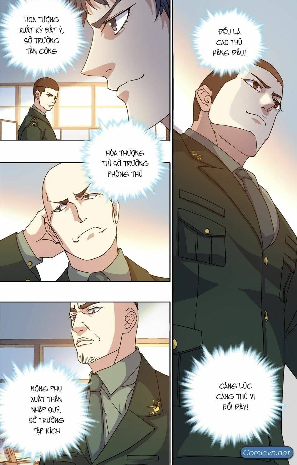 tối cường binh vương chapter 47 9