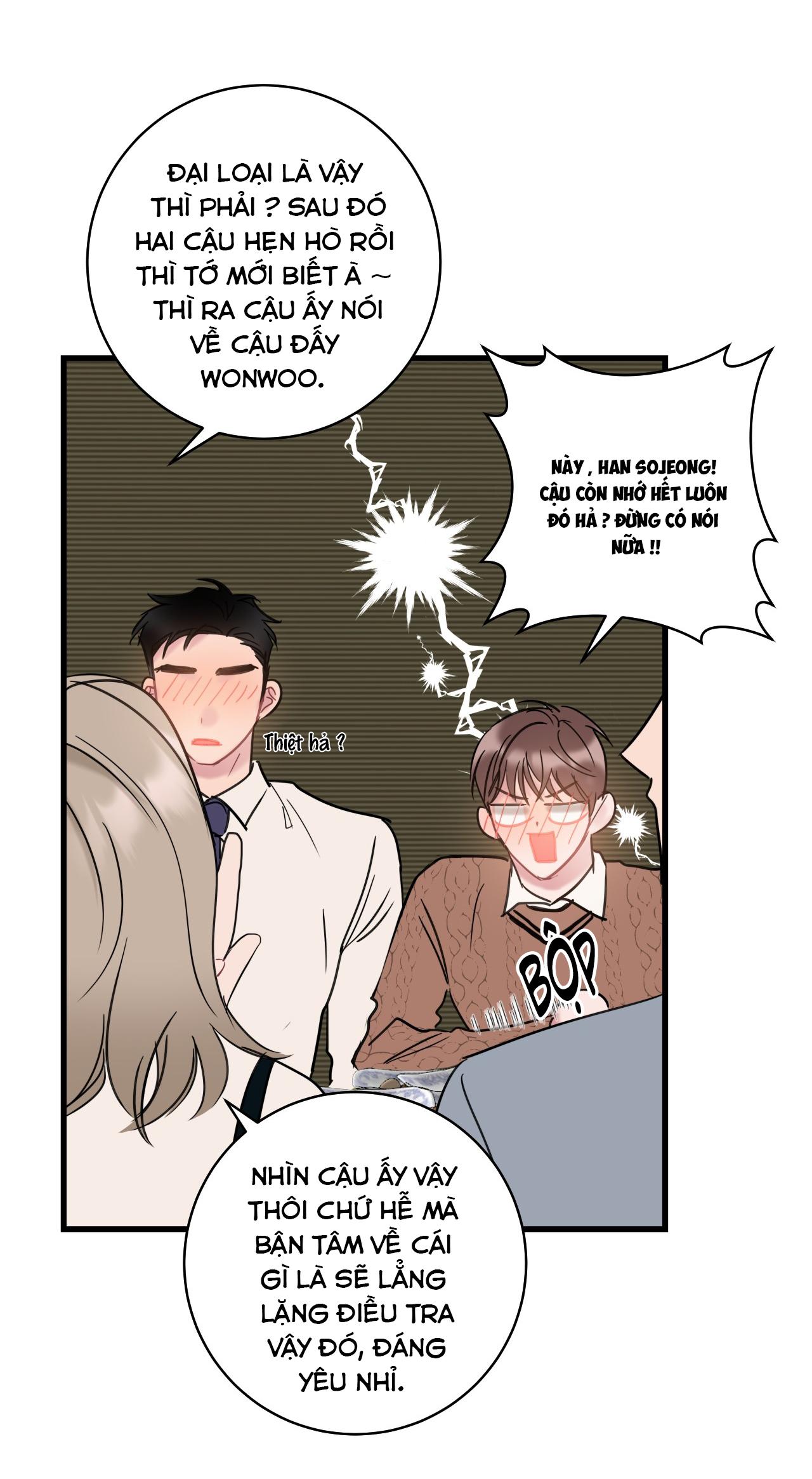 tình yêu bình dị nhất chapter 9 11