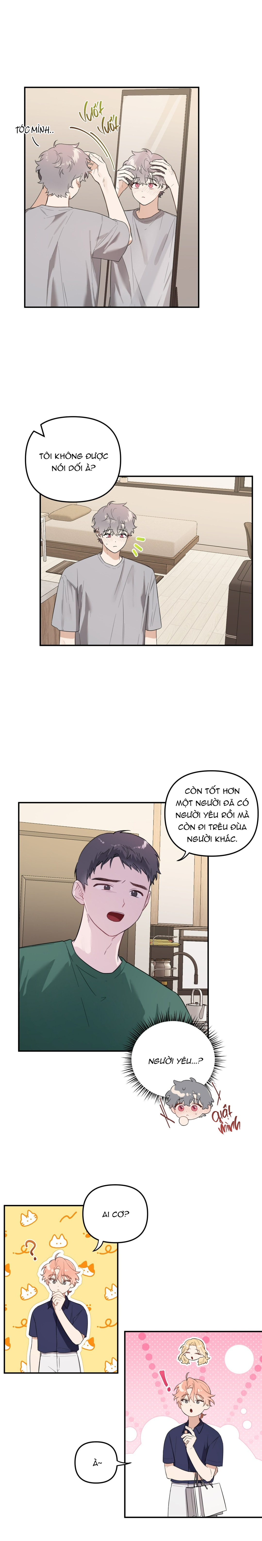 vườn nhà có hoa chapter 30 6