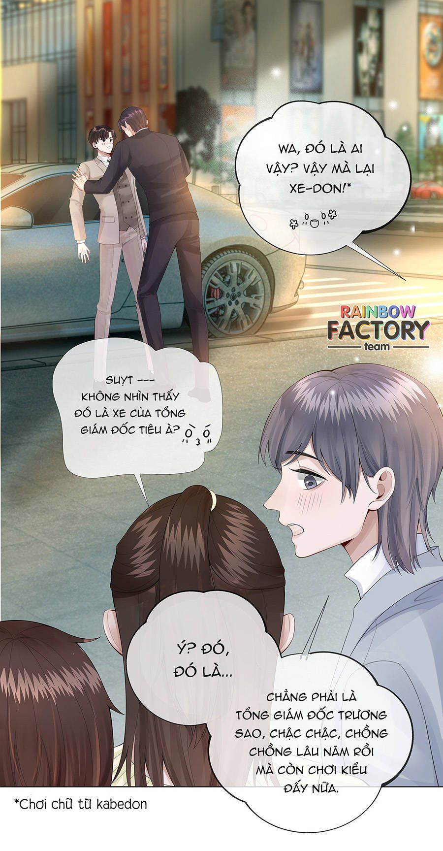 dior tiên sinh chapter 11 19