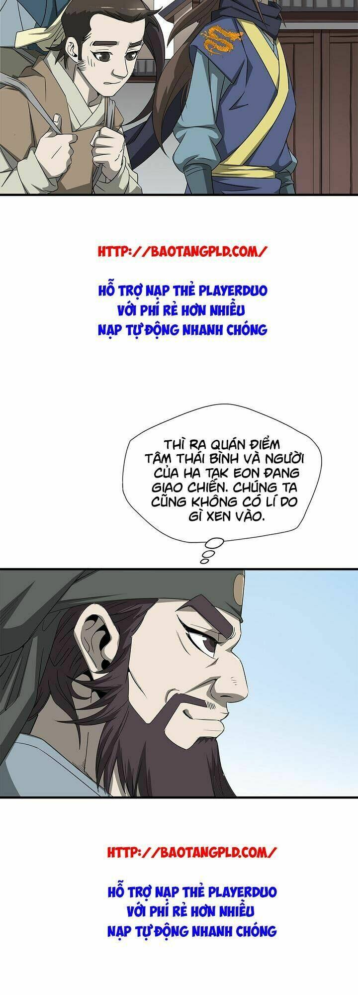 cuồng long chapter 25 34