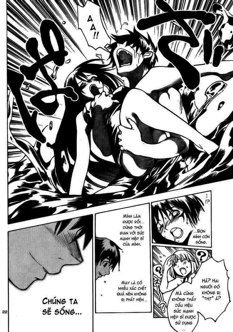 yakuza girl chapter 6 21