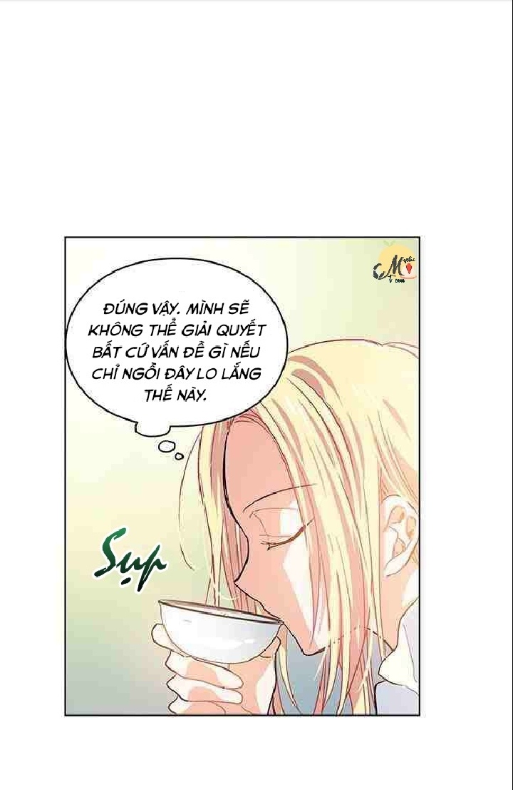nữ hoàng với hai kiếp sống chapter 5 4