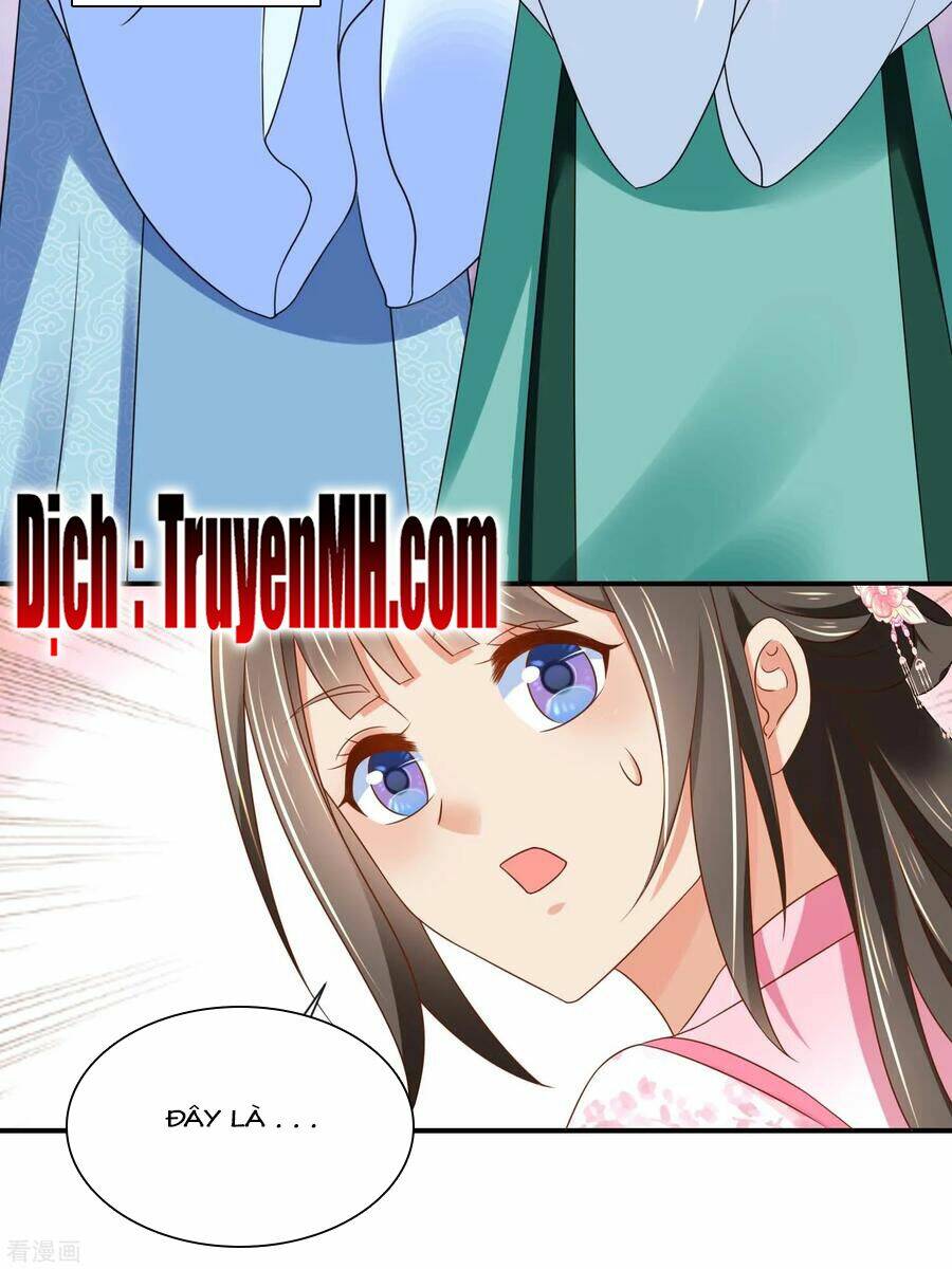 lãnh cung phế hậu muốn nghịch thiên chapter 214 7