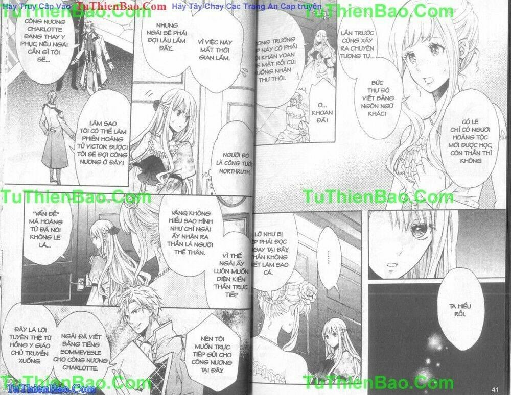 ngai vàng công chúa chapter 5 19