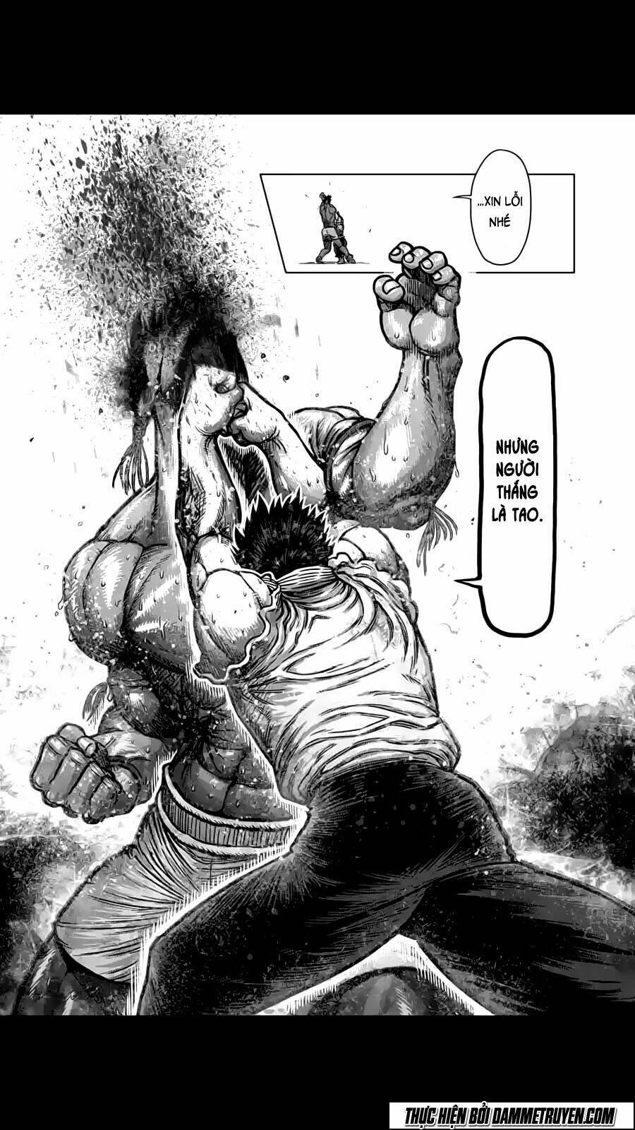 tokita ouma - đấu sĩ atula chapter 151 21