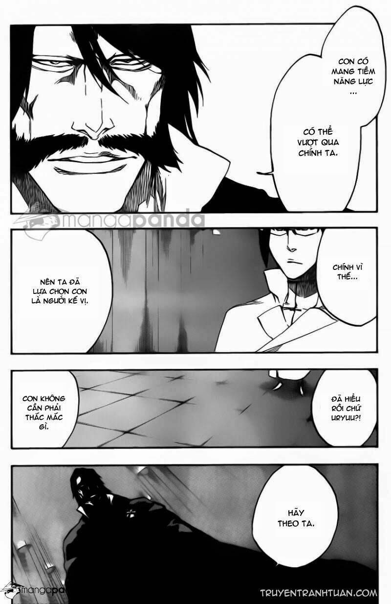 thần chết ichigo chapter 544 6