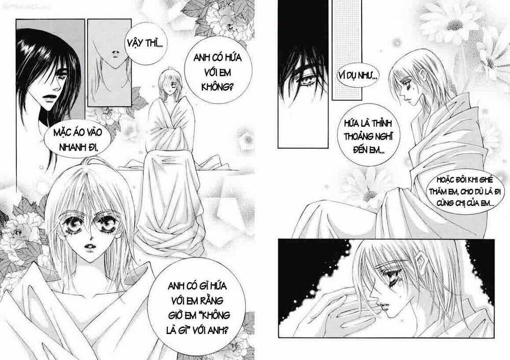 Boy Princess Chapter 11 - Trang 13