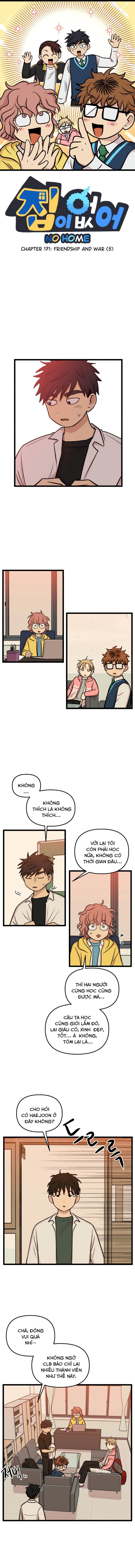 no home - không nhà chapter 171 1