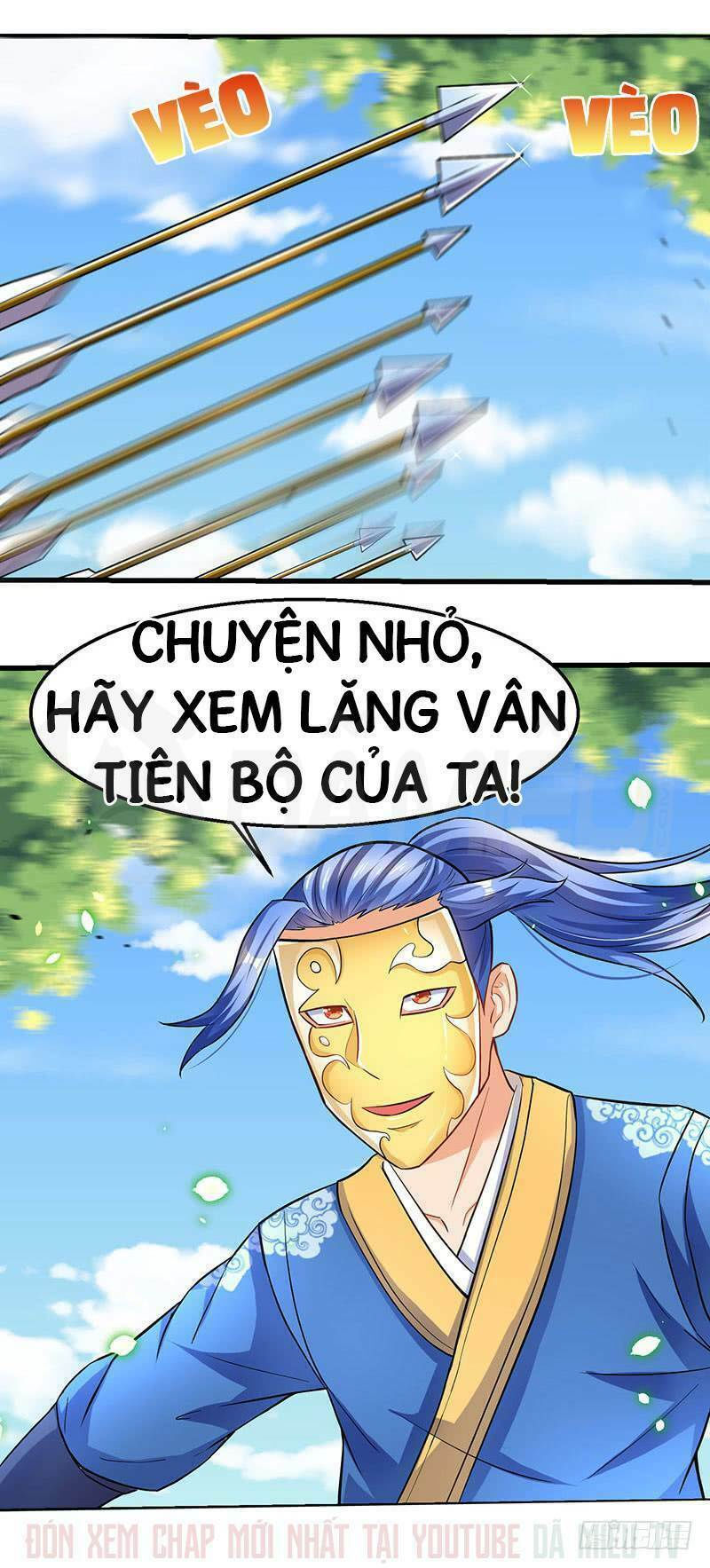 tối cường thăng cấp chapter 21 1