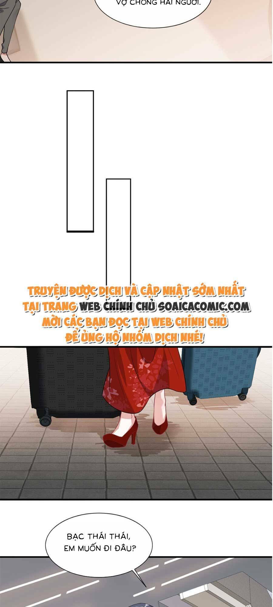 vợ tôi là boss ngầm đầy quyền lực chapter 11 3