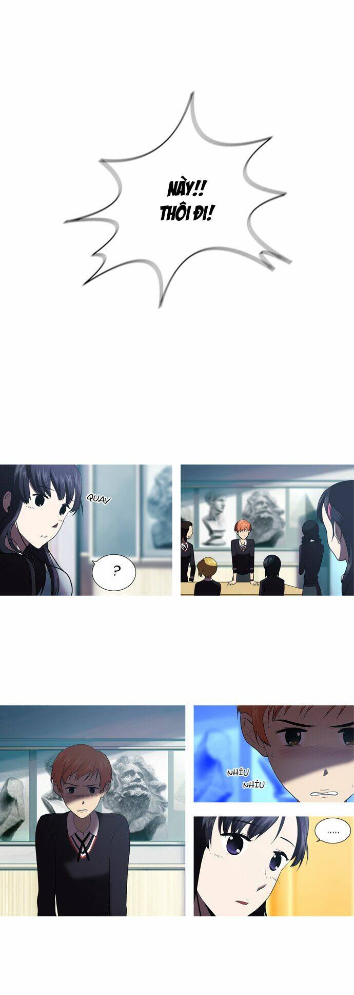 ma cà rồng biết yêu chapter 39 22