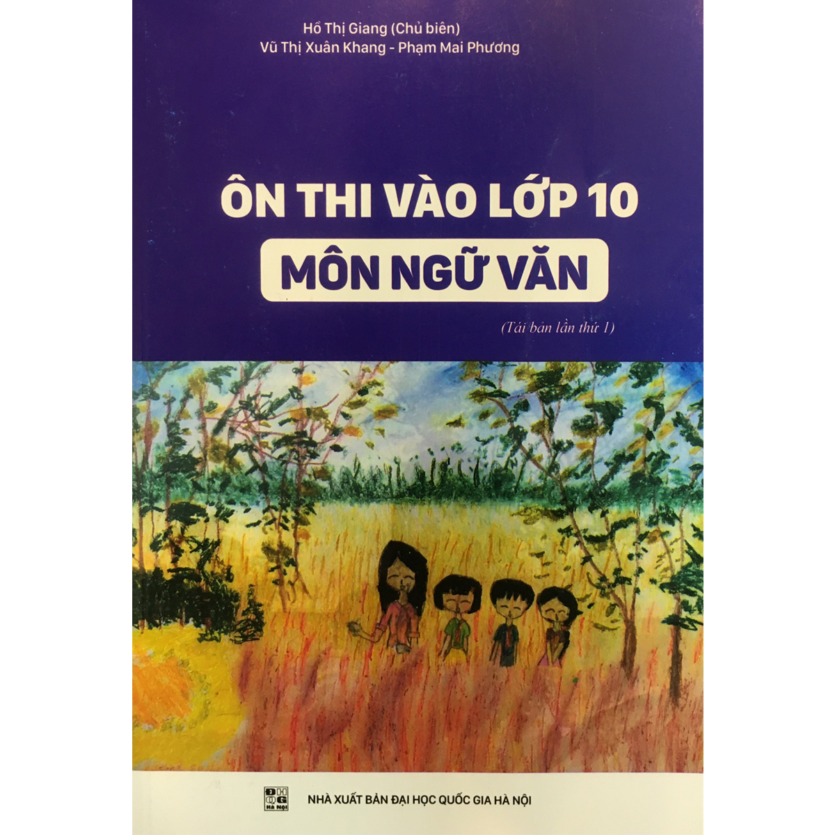 Ôn thi vào lớp 10 môn Ngữ Văn