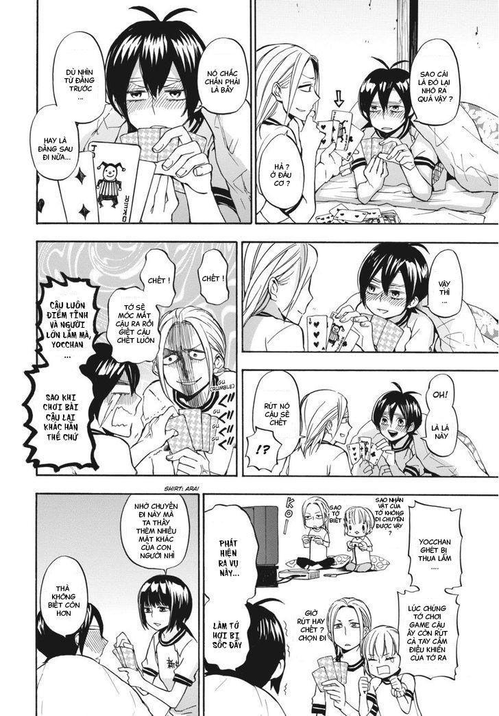 barakamon chapter 64 17