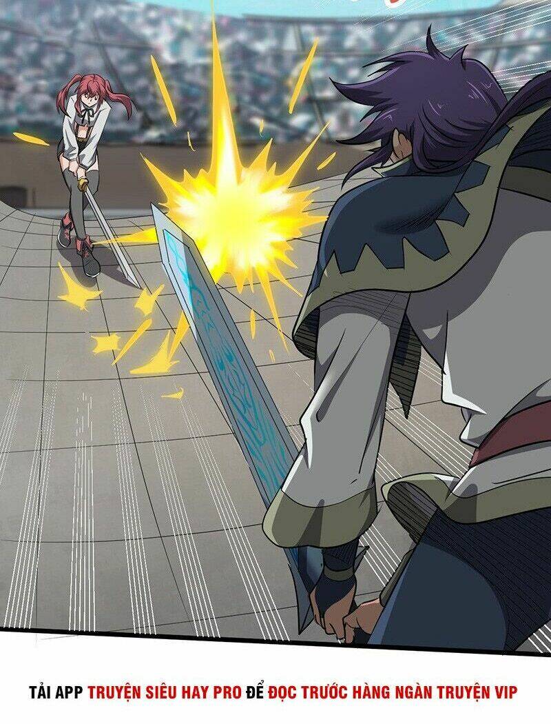 hỗn độn kiếm thần chapter 165 26