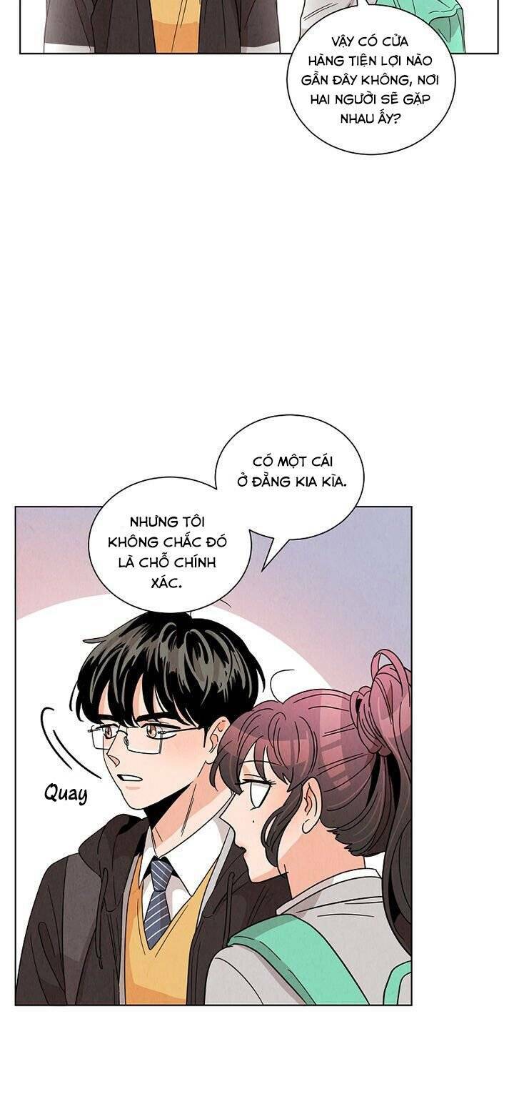 chào nhé, không làm thông gia nữa đâu! chapter 9 20