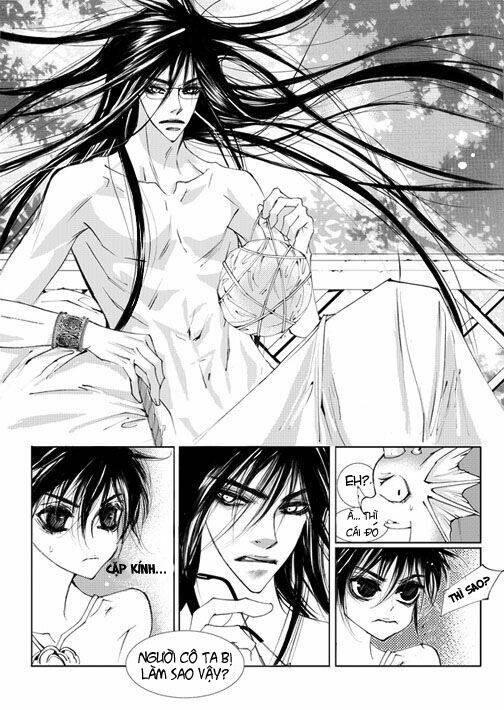 vị ngọt của máu chapter 8 9