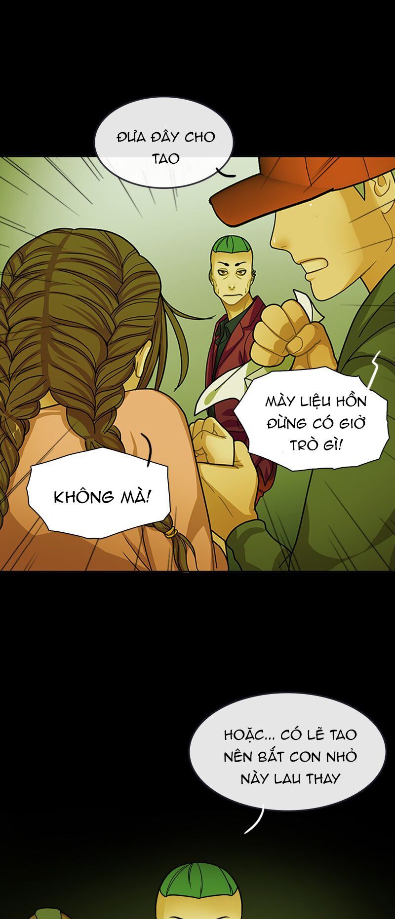 nửa đêm ở poppy land chapter 60 27