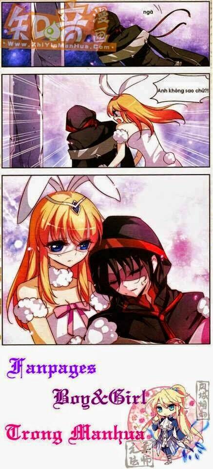 xuyên duyệt tây nguyên 3000 ngoại truyện chapter 3 11