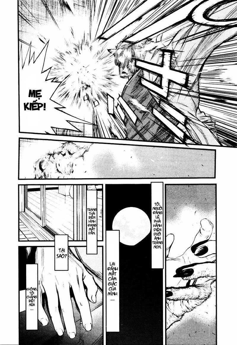 wolf guy - wolfen crest chapter 15 19