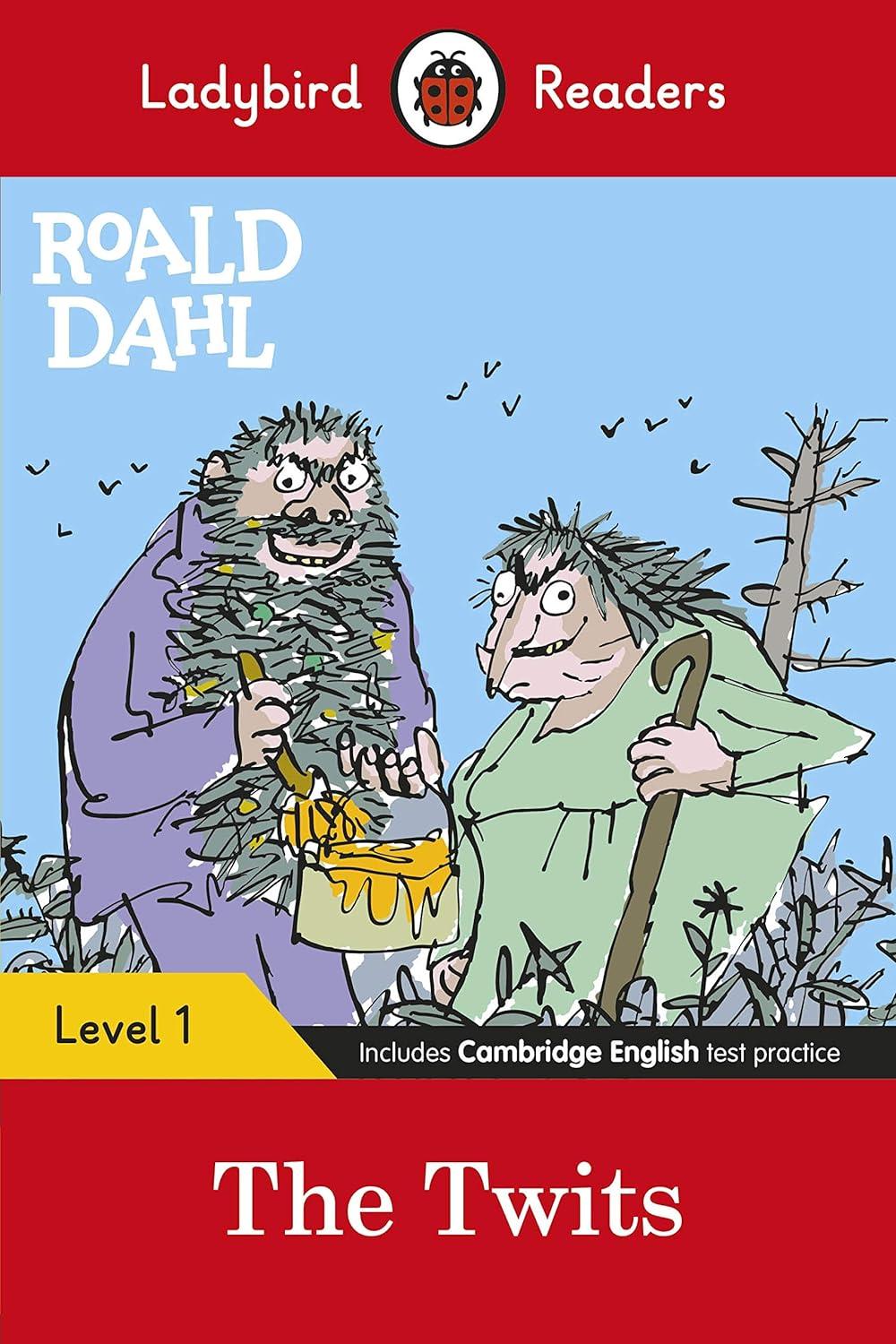 Ladybird Readers Level 1: The Twits
