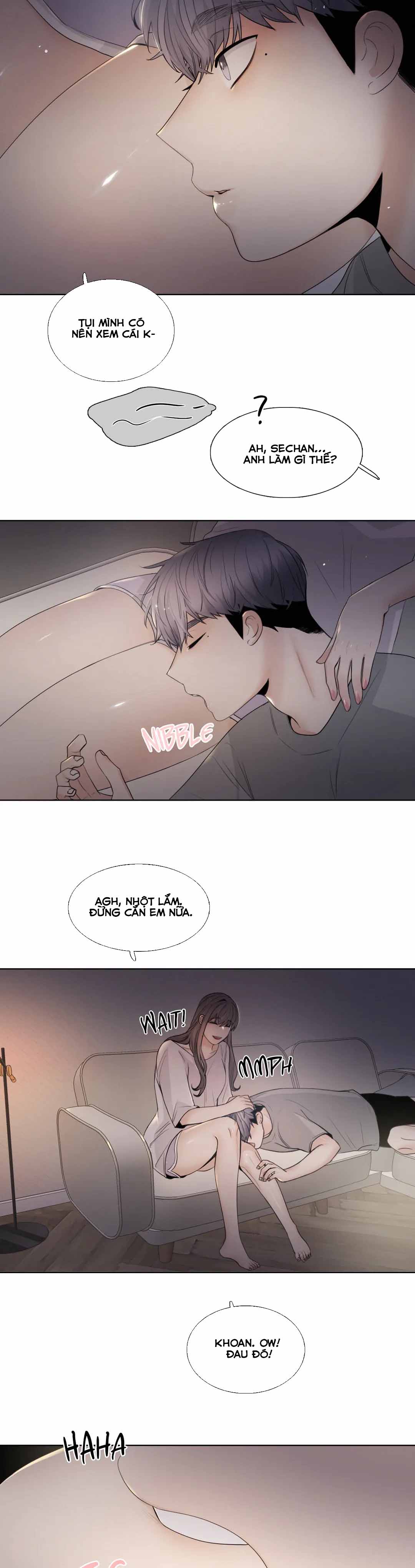 nói với anh chapter 119 17