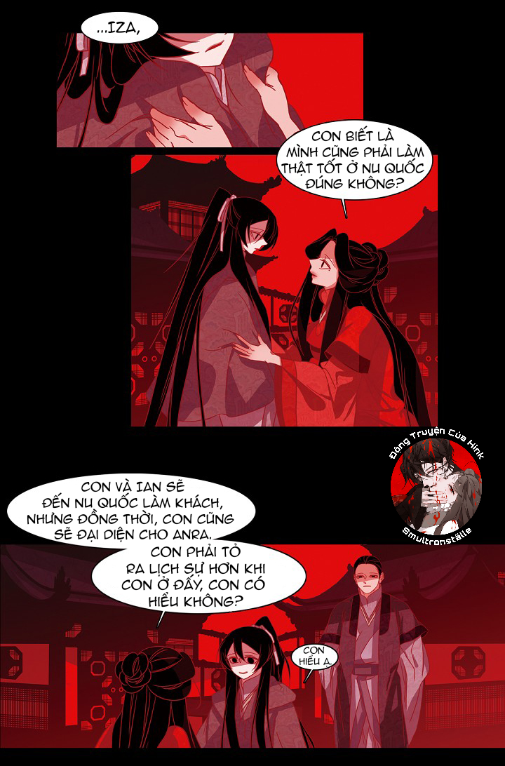 huyết hồ chapter 16 29