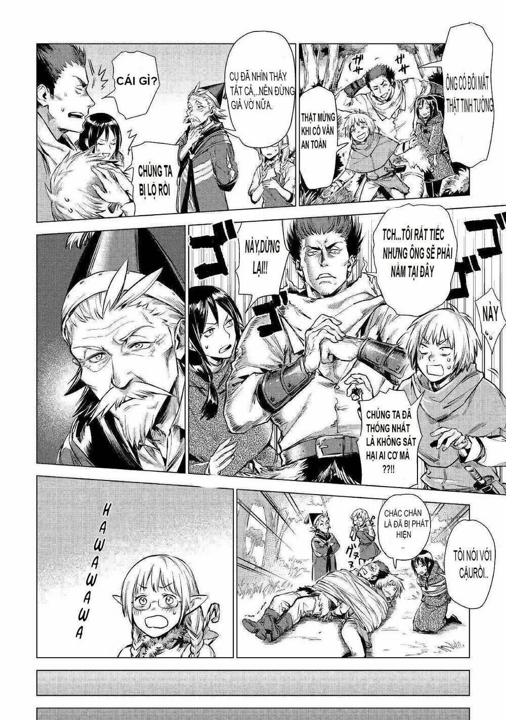 cụ tokuda ở dị giới chapter 1 31