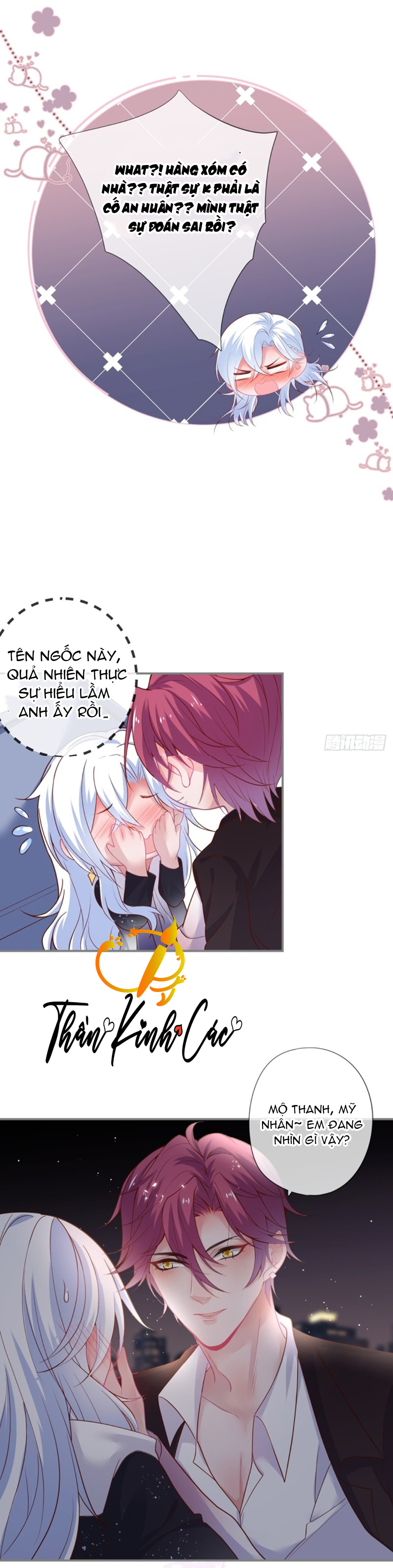 dưỡng khí chí mạng chapter 65 3