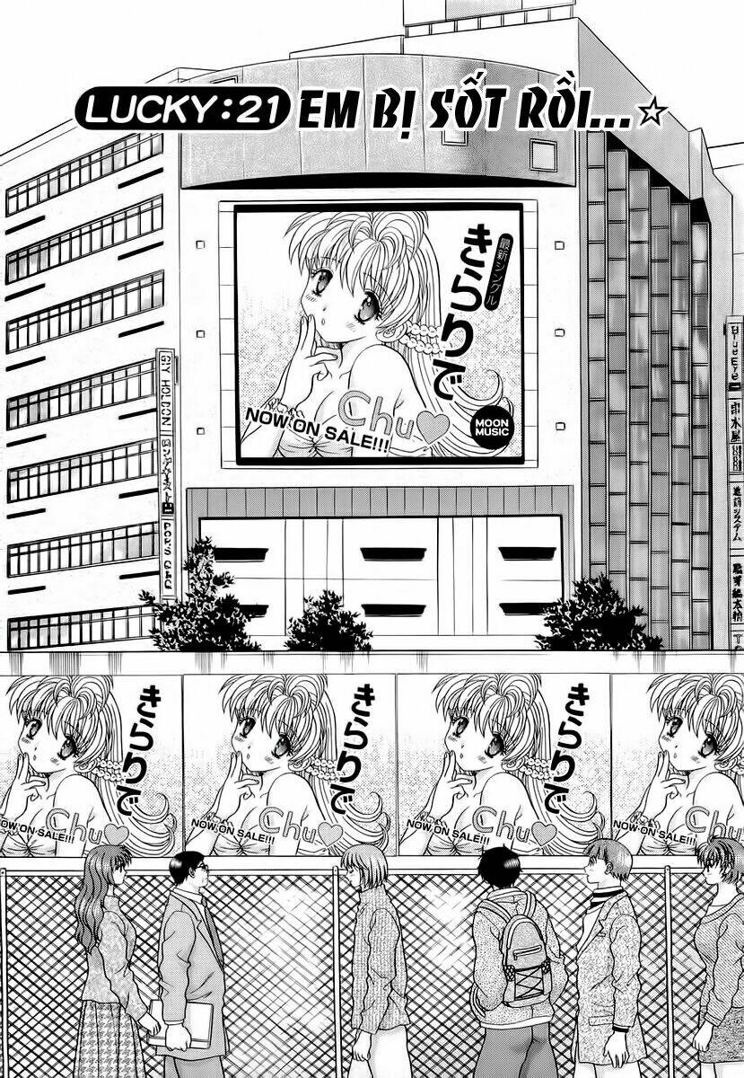 love lucky chapter 21 3