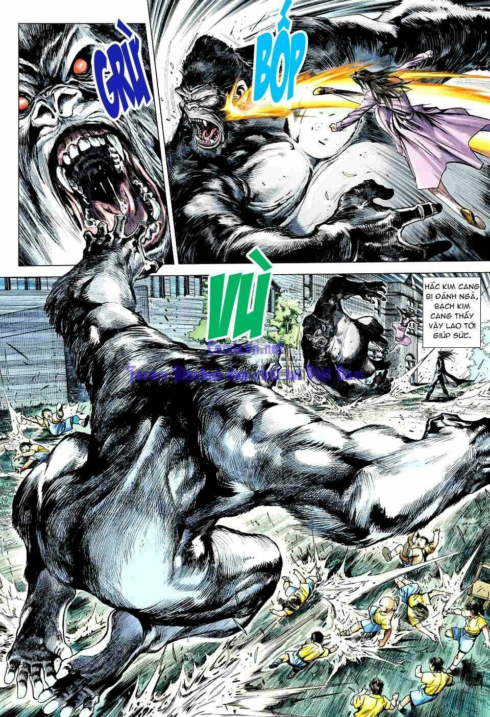 vương phong lôi 1 chapter 11 4