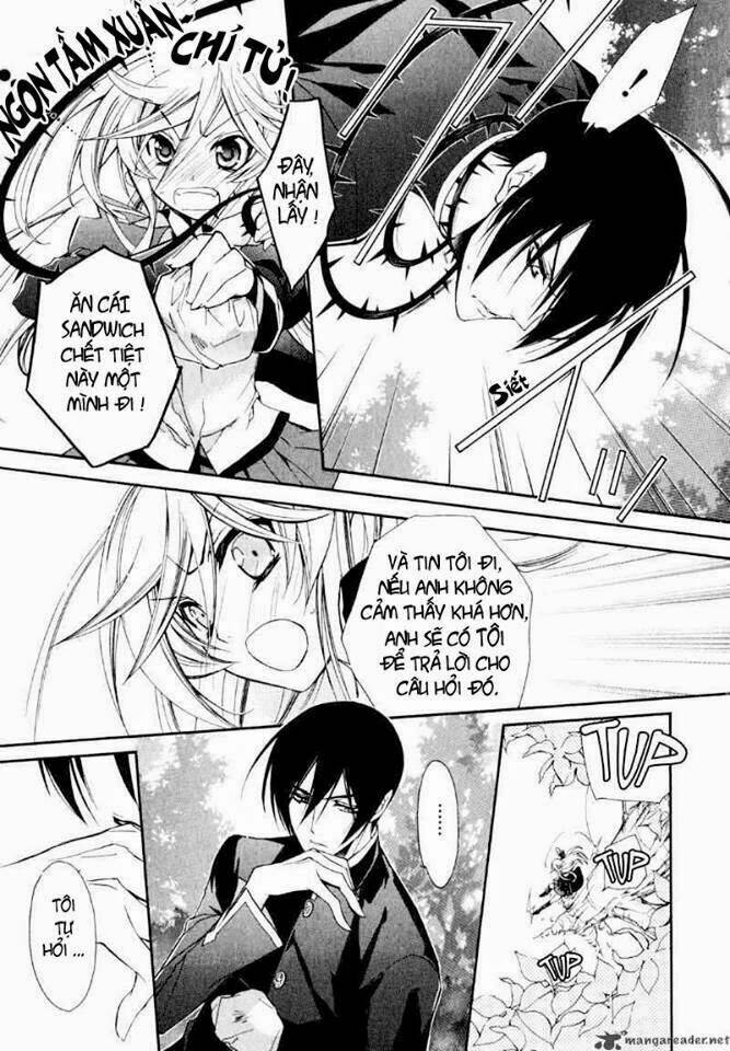 nụ hôn của công chúa tường vi chapter 17 23