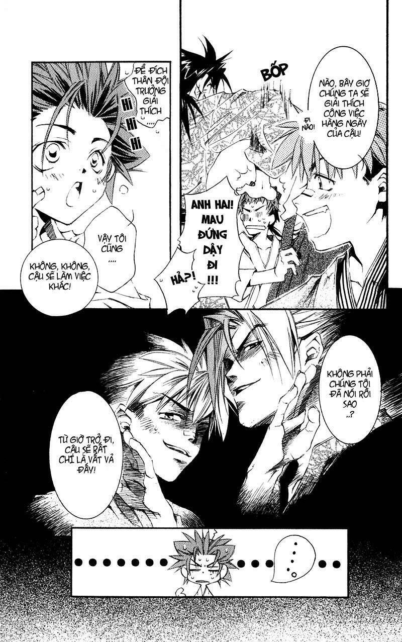 shinsengumi imon peace maker chapter 3 14