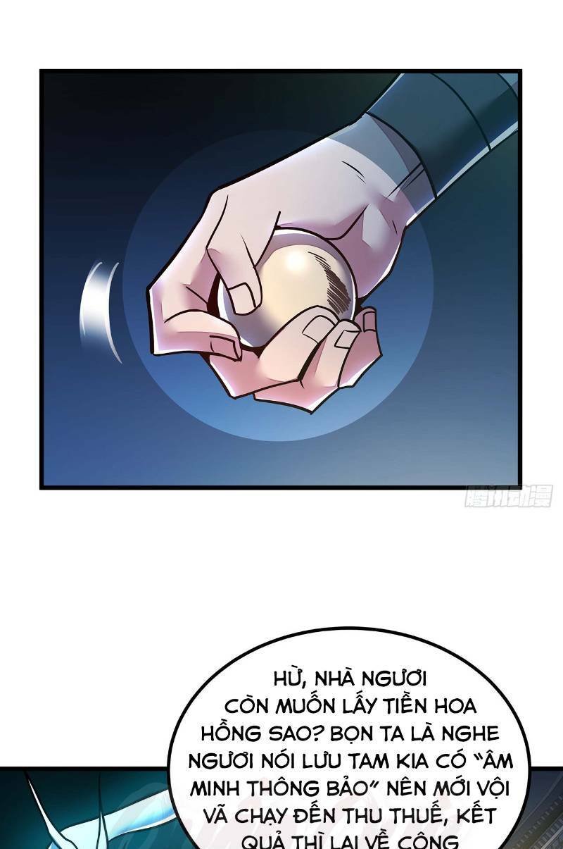 bất tử thần vương tu liên tục chapter 40 22