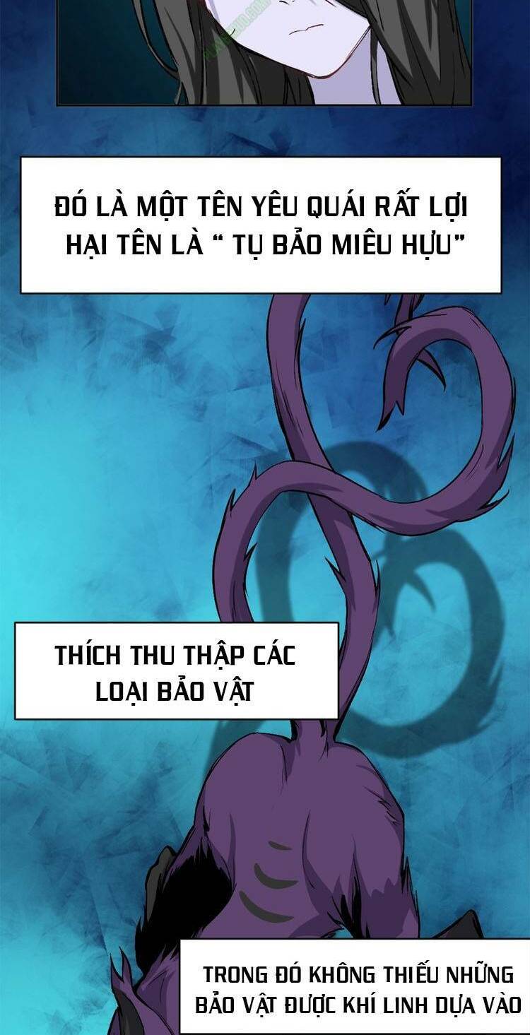 thần lai yêu vãng chapter 21 12