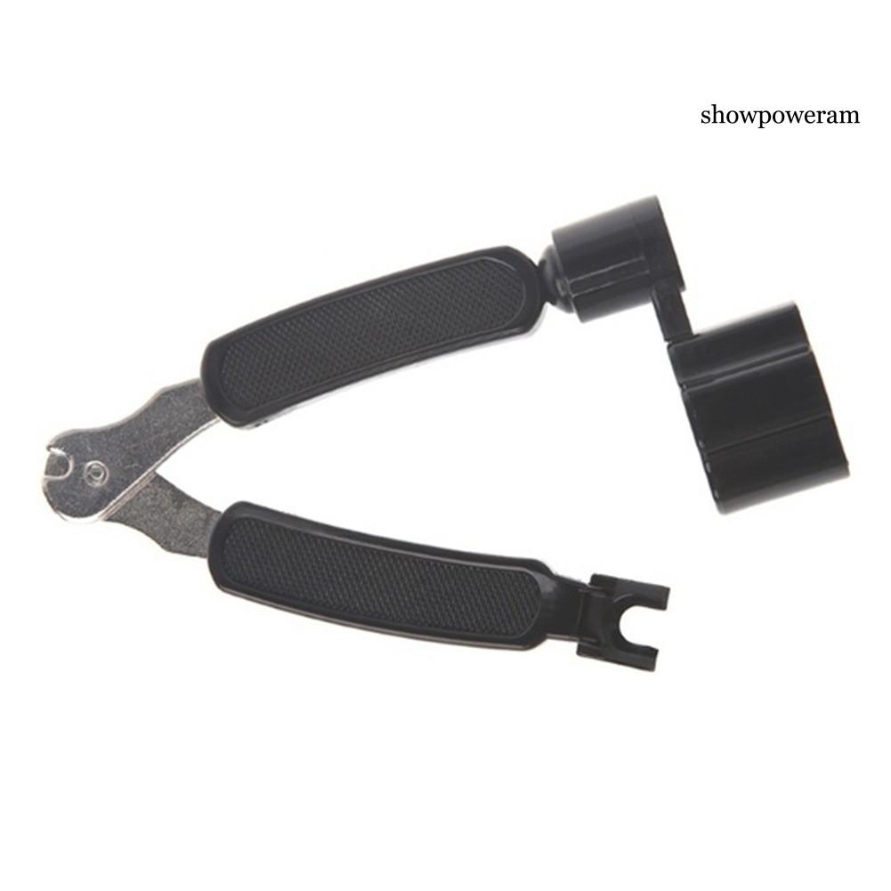 Dụng Cụ Lên Dây Đàn Ghi Ta Đa Năng 3 Trong 1 Tiện Dụng