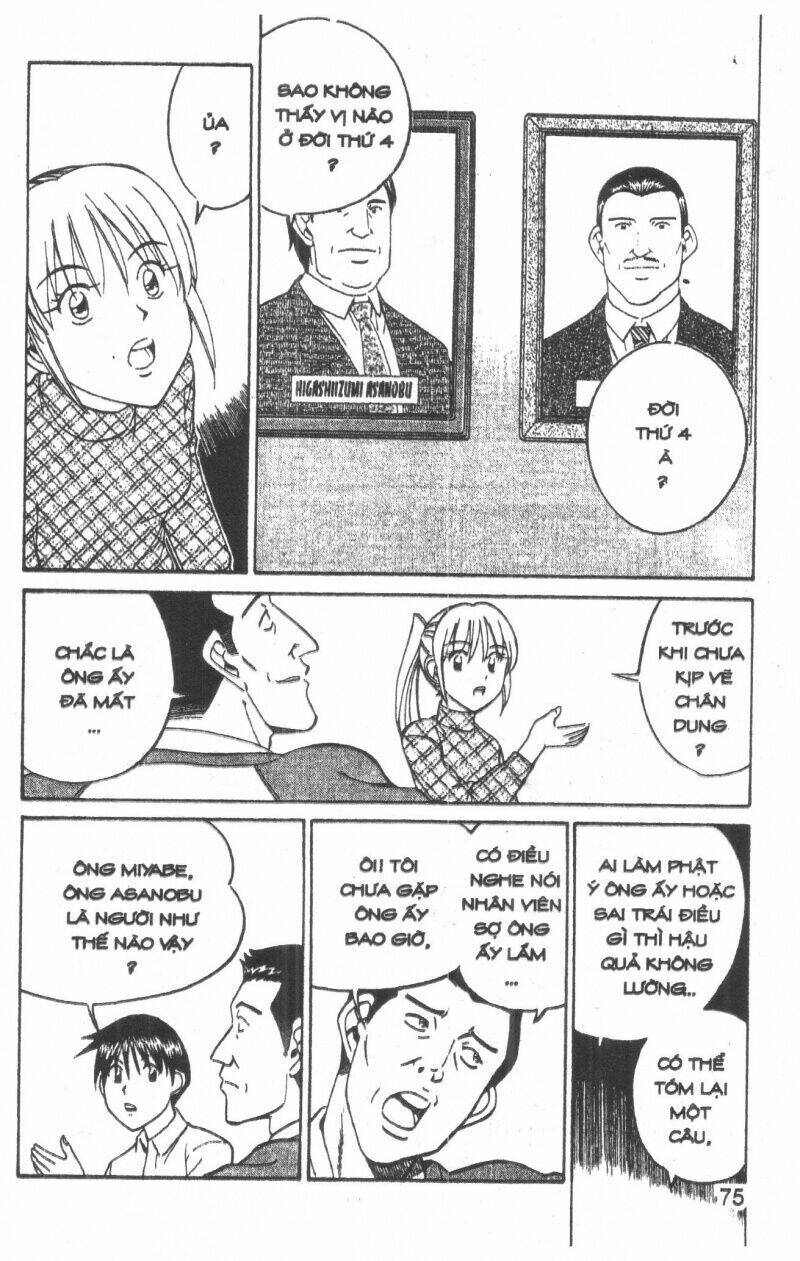 thám tử toma chapter 8 75