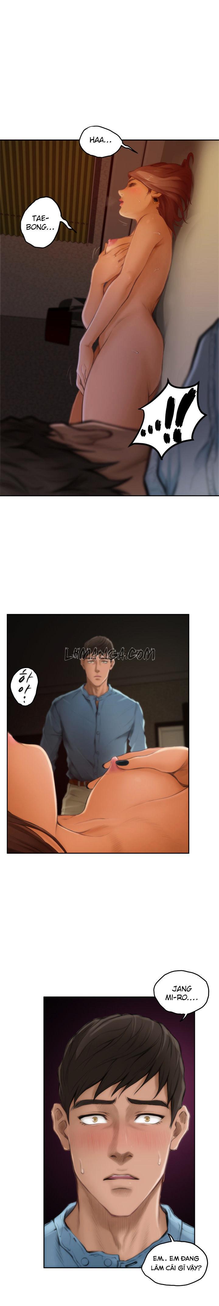 h-mate chapter 45 20