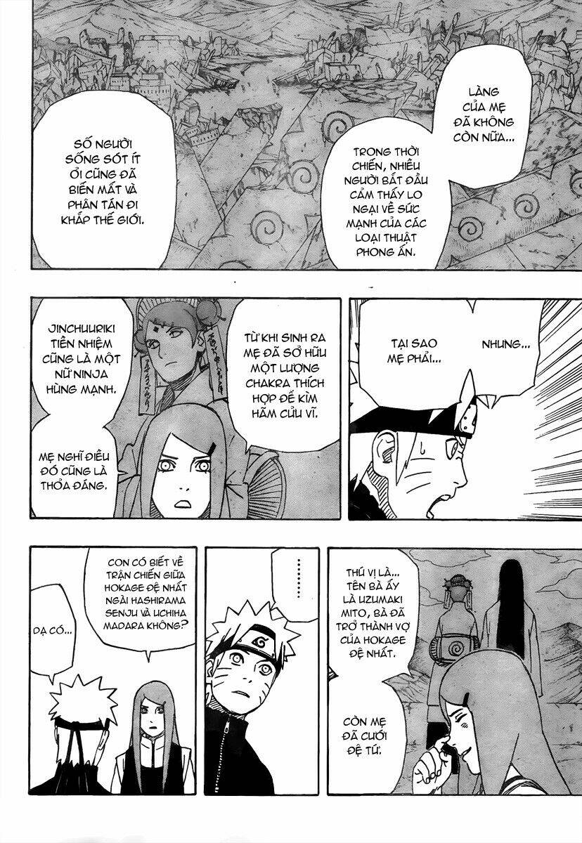 naruto - cửu vĩ hồ ly chapter 500 6