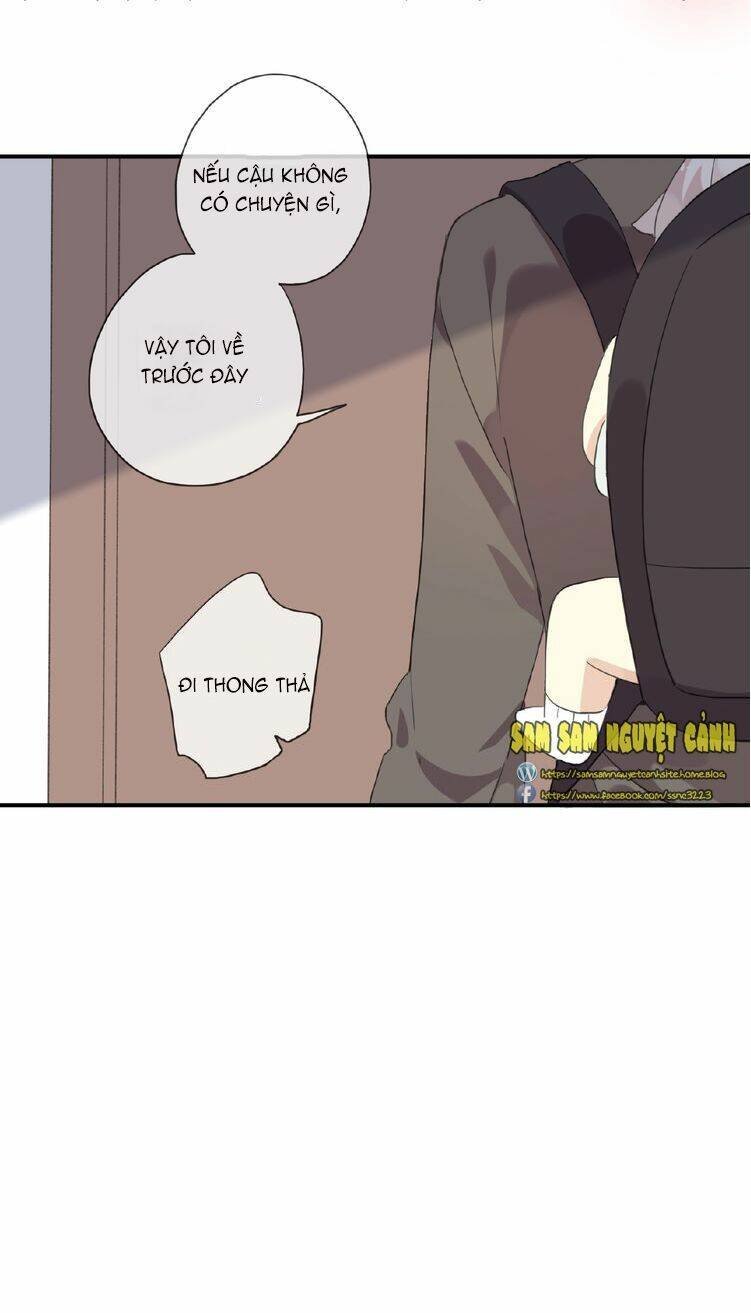 thần sông cầu thu dưỡng chapter 14 10