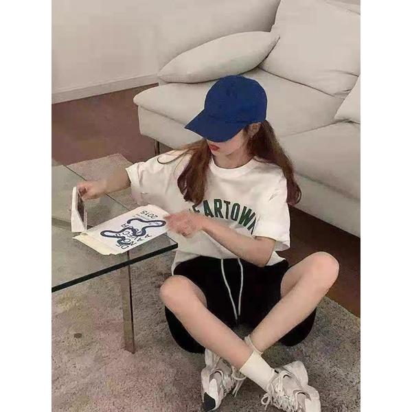 Quần short nữ thể thao tổ ong unisex chuẩn Hàn