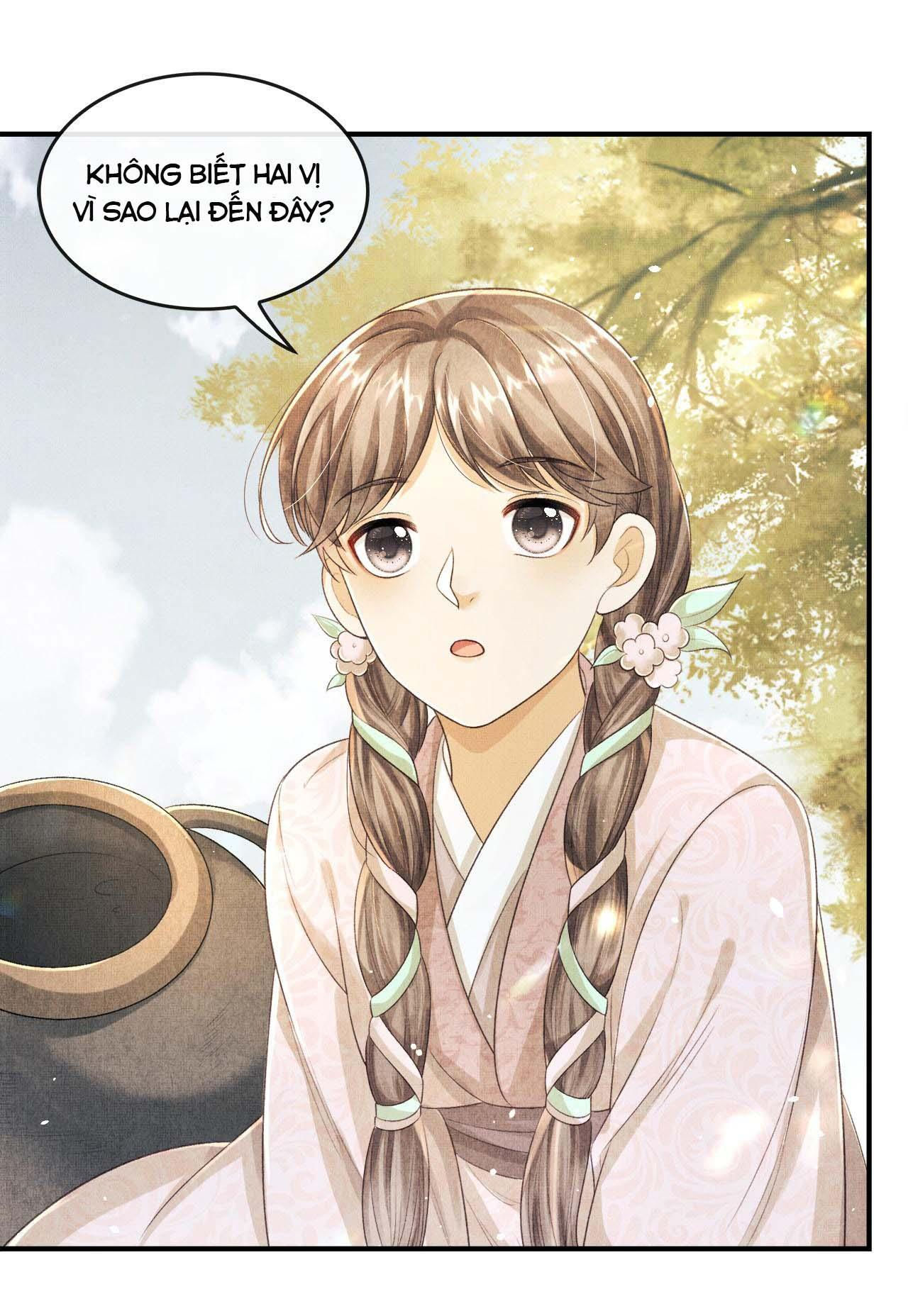 tướng quân luôn tự coi mình thành thế thân chapter 20 39