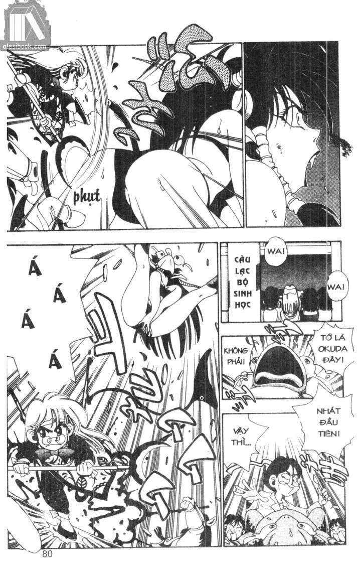 bộ đôi siêu hài chapter 68 19