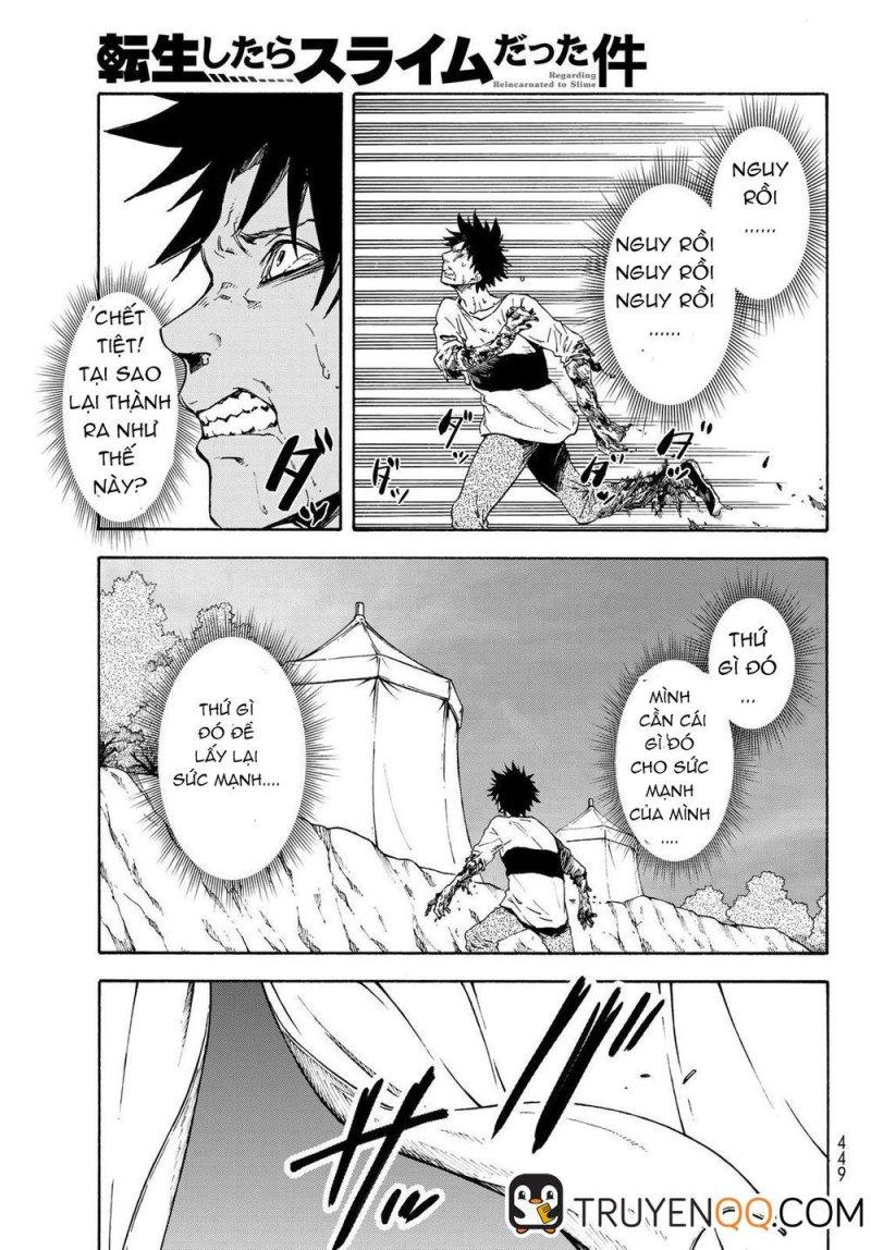 Lúc Đó, Tôi Đã Chuyển Sinh Thành Slime chapter 64.5 24