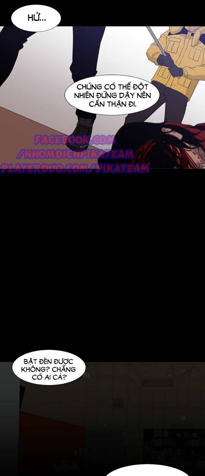 đêm vùng cực chapter 51 25