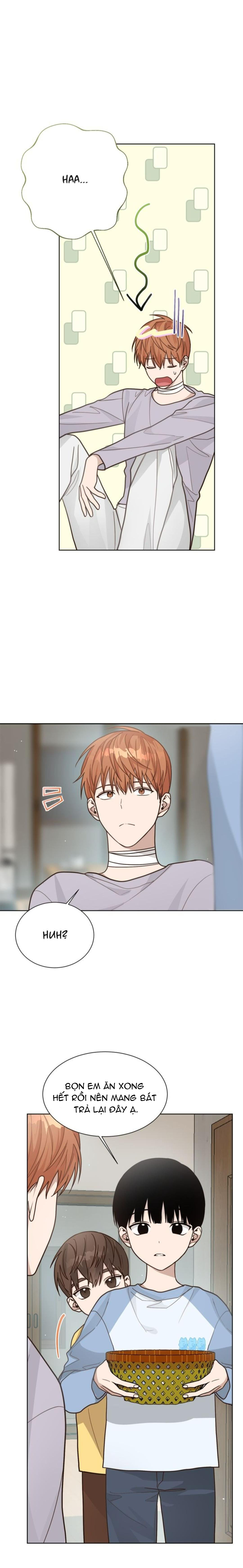 tôi trở thành tên top phụ tồi tệ chapter 14 31